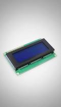 Display LCD 20x4 Azul Branco