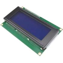 Display Lcd 20x4 Com Backlight Arduino - Eletronica Castro