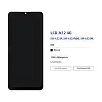 Display LCD e Touchscreen Samsung Galaxy A32 4G (A325, A325F, SM-A325M, SM-A325F_DS)