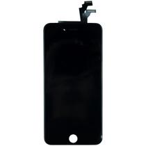 Display Lcd Frontal Tela Touch Para IOS 6 Plus Preto