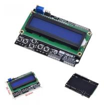 Display Lcd Keypad Shield 16x2 Teclado Botoes Arduino Display Lcd Keypad Shield 16x2 Teclado Botoes Arduino