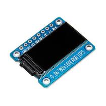 DISPLAY LCD OLED I2C 0.96" 80x160 colorido (RGB) IPS