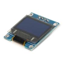 Display lcd oled i2c 0.96" azul - cor unica Display lcd oled i2c 0.96" azul - cor unica