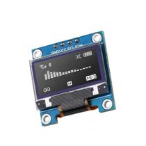 Display LCD OLED I2C 0.96" Branco I2C