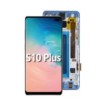 Display LCD para Samsung Galaxy S10 Plus (G975) - 100% Testado