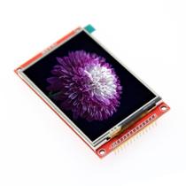 Display LCD TFT Touchscreen 3,5" 320x480 para MCU