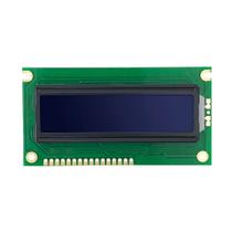 Display LCD WINSTAR WH-1602A-TMI - 16X2 com Back Azul