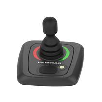 Display LED Lewmar 12-24V com controle de propulsão para barco