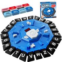Display LED para jogos de tabuleiro StyleBoon Word Game para mais de 3 anos, azul Display LED para jogos de tabuleiro StyleBoon Word Game para mais de 3 anos, azul