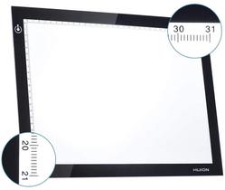 Display led para mesa digitalizadora huion light pad l4s
