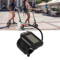Display Leve Para Scooter Elétrica 36V 6 Pinos Substituição Do Acelerador Para Uso Externo