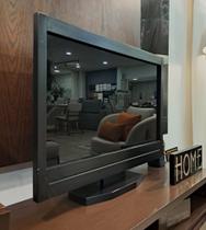 Display Maquete TV 42 Preta