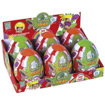 Display massinha ovo dinossauro amigo - super toys Display massinha ovo dinossauro amigo - super toys