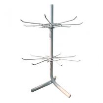 Display Metal Para Pulseiras E Chaveiros Balcao 60 Cm