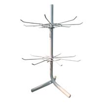 Display Metal Para Pulseiras e Chaveiros Balcão 60 cm