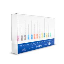 Display Microcânulas E Agulha Harmonização Facial Smart Gr