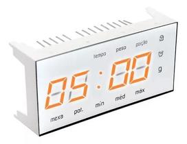 Display microondas brastemp bms45 mls-ml30as-12 display branco