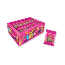 Display Mini Goma Tipo Jujuba Festa Sabores Sortidos