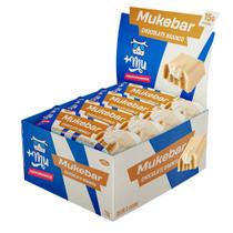 Display Mukebar Mais Mu Performance Chocolate Branco