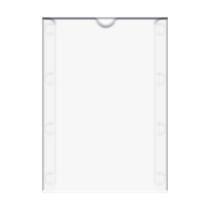 Display Multiuso A4 Cristal Comunicados - 128850