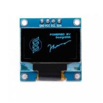 Display OLED 0.96" - I2C Azul
