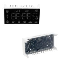 Display Para Micro-ondas BMS45 - YH-ML57AS-01 Painel Visor Display Para Micro-ondas BMS45 - YH-ML57AS-01 Painel Visor