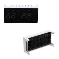 Display Para Micro-ondas Compatível Mls-ml01as-hp3 - Branco