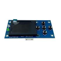 Display Para Mini Moving Beam 250 9R Com Fita De Led