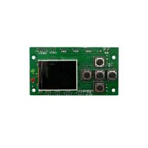 Display Para Moving Wash Mac Aura Rgbw 19X15W