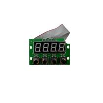 Display para strobo data flash rgb onelight (50747)