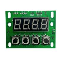 Display para strobo de led showtech slim rgb+w 1000w st-960 p9