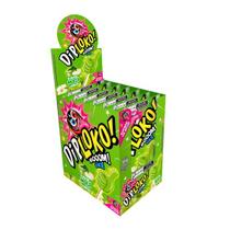 Display Pirulito Divertido c/ Pó Diploko Premium Experimente Display Pirulito Divertido c/ Pó Diploko Premium Experimente