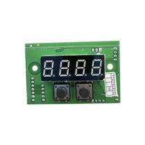 Display Placa Mãe Para Maquina De Fogo E Co2