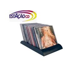Display Porta Cd Newness Flip109 Capacidade 12 Cd s Display Porta Cd Newness Flip109 Capacidade 12 Cd s