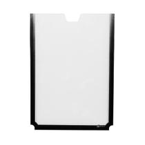 Display Porta-Folha A4 Parede com Bordas Coloridas Display Porta-Folha A4 Parede com Bordas Coloridas