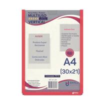 Display Porta-Folha A4 Parede com Bordas Coloridas Display Porta-Folha A4 Parede com Bordas Coloridas