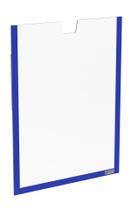 Display Porta-Folha A5 Parede com Bordas Coloridas Display Porta-Folha A5 Parede com Bordas Coloridas