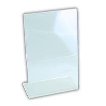Display Porta Folha A6 em Acrílico