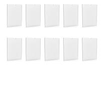 Display Porta Folha De Parede A4 Com Dupla Face Vhb 10 und