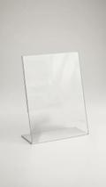 Display Porta Folheto L A6 Kit c/50 Unidades Display Porta Folheto L A6 Kit c/50 Unidades