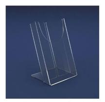 Display Porta Panfleto Flyer Folder A5 (15x21cm) Acrílico Display Porta Panfleto Flyer Folder A5 (15x21cm) Acrílico