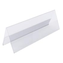 Display Prisma Acrílico Para Mesa, Balcão E Buffet 21X8 Cm Display Prisma Acrílico Para Mesa, Balcão E Buffet 21X8 Cm