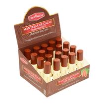 Display Protetor Labial Rollon Manteiga De Cacau E Própolis Display Protetor Labial Rollon Manteiga De Cacau E Própolis