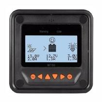 Display Remoto MT50 Epever com tela LCD para Controlador de Carga Solar Display Remoto MT50 Epever com tela LCD para Controlador de Carga Solar