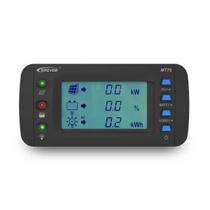 Display Remoto MT75 Epever com tela LCD para Controlador de Carga Solar Display Remoto MT75 Epever com tela LCD para Controlador de Carga Solar