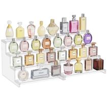 Display Riser Stand Lifewit, 4 camadas, plástico transparente de 30,5 cm, pacote com 2 Display Riser Stand Lifewit, 4 camadas, plástico transparente de 30,5 cm, pacote com 2