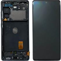 Display S20 FE Azul Super Amoled Tela infinita e bordas finas Original Qualidade Premium com digital Display S20 FE Azul Super Amoled Tela infinita e bordas finas Original Qualidade Premium com digital