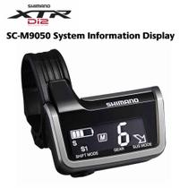 Display Shimano Di 2 XTR SC-M9050