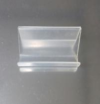 Display Suporte Porta Cartão De Visita Em Acrílico 2 Peças Display Suporte Porta Cartão De Visita Em Acrílico 2 Peças