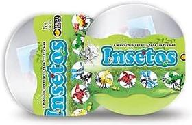 Display surpresa Insetos Xalingo Brinquedo de Montar